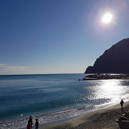Ca Enrico Luxury Flat Leilighet Monterosso al Mare Eksteriør bilde
