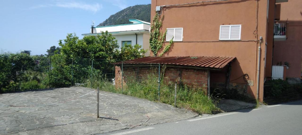 Ca Enrico Luxury Flat Leilighet Monterosso al Mare Eksteriør bilde