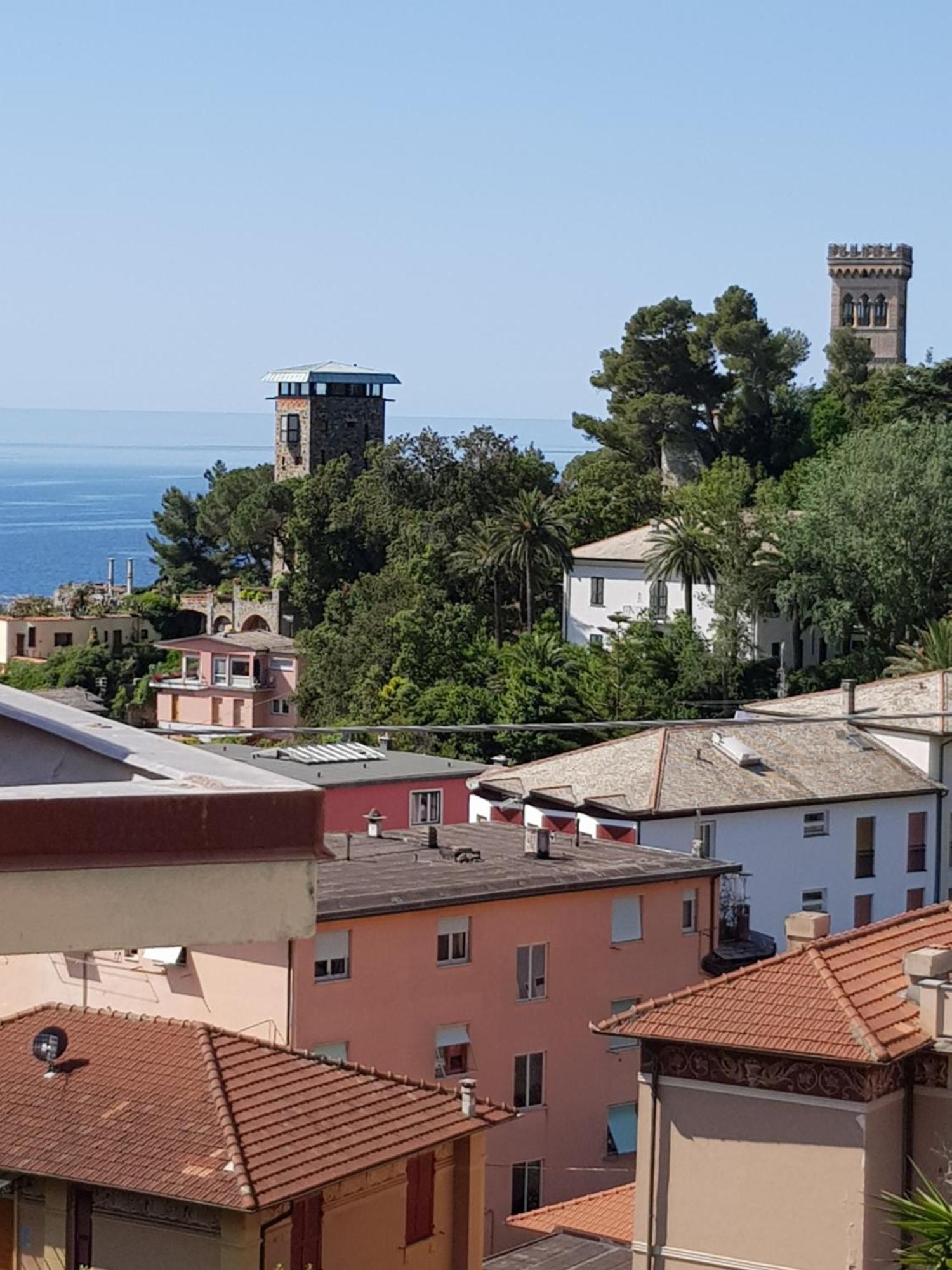 Ca Enrico Luxury Flat Leilighet Monterosso al Mare Eksteriør bilde