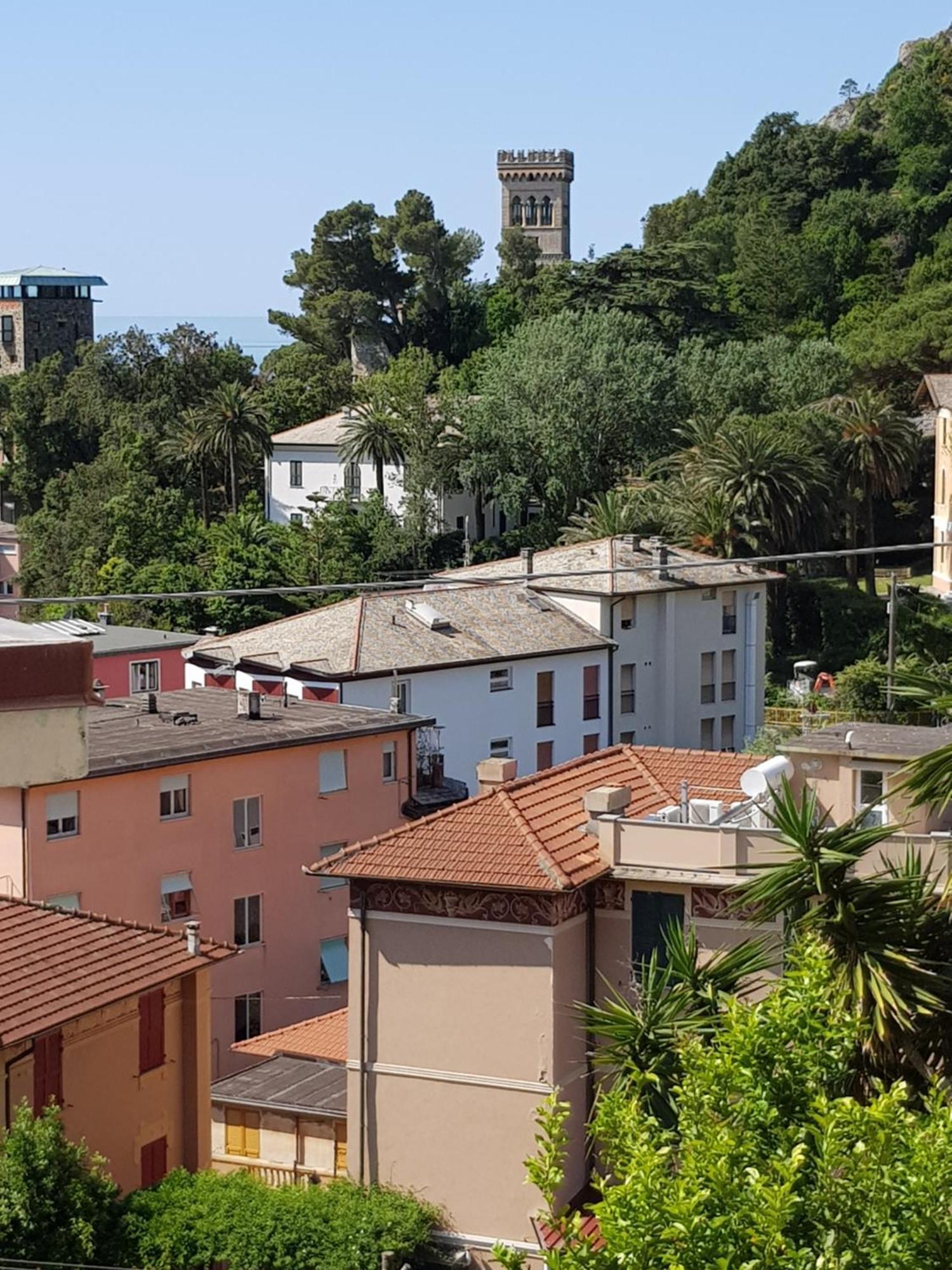 Ca Enrico Luxury Flat Leilighet Monterosso al Mare Eksteriør bilde